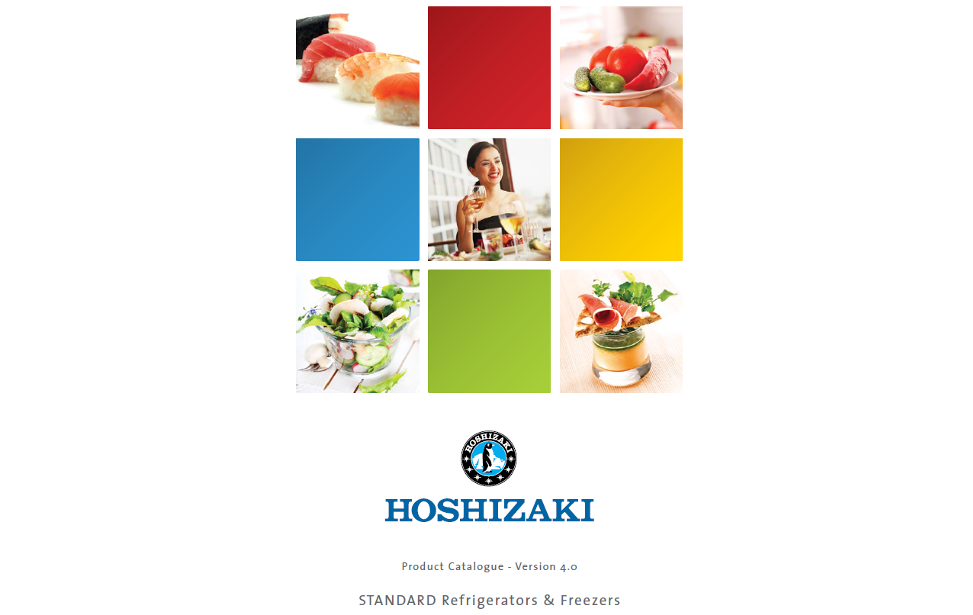 Ceník produktů - Hoshizaki Europe